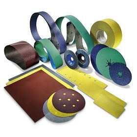 Coated Abrasives